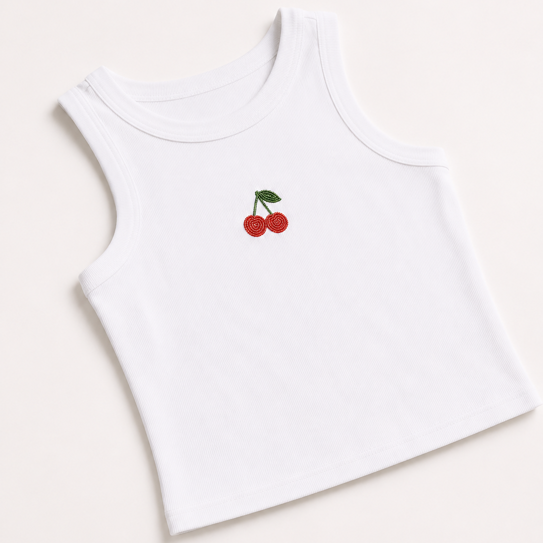baby tee ma cherry