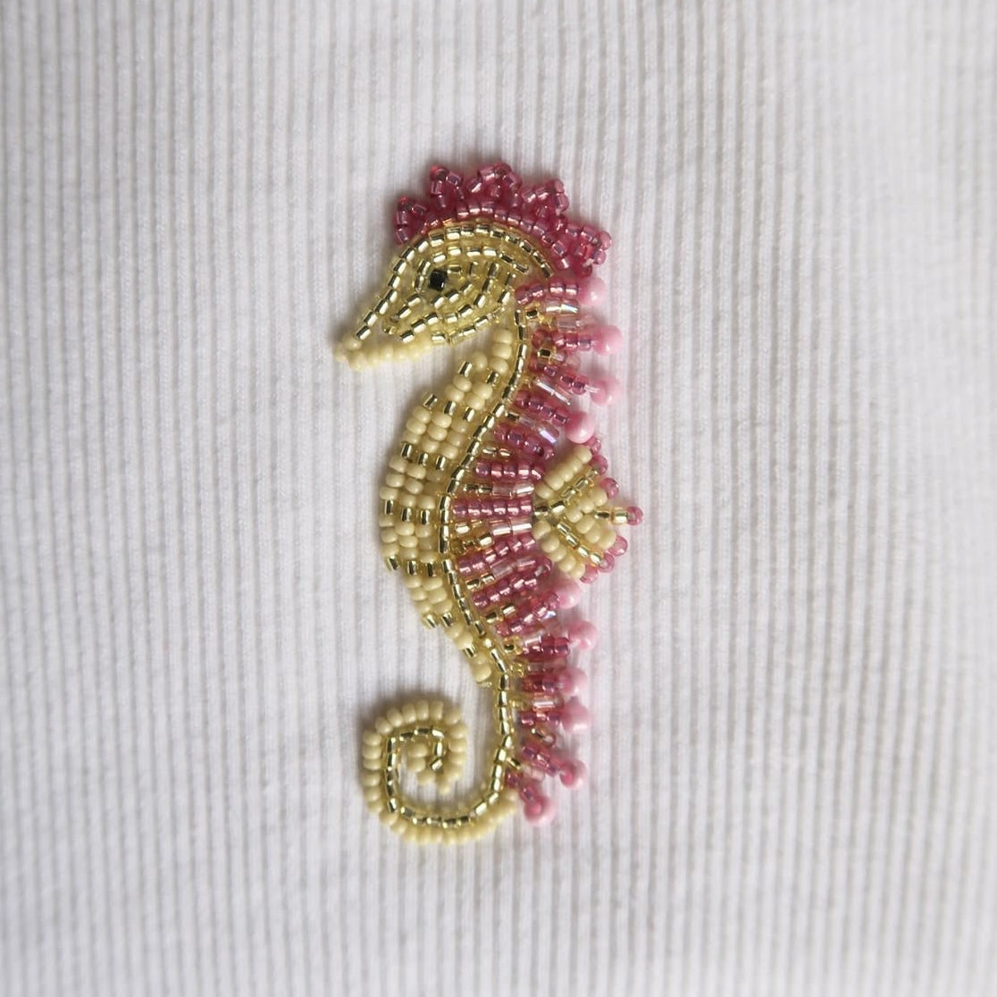 baby tee l’hippocampe