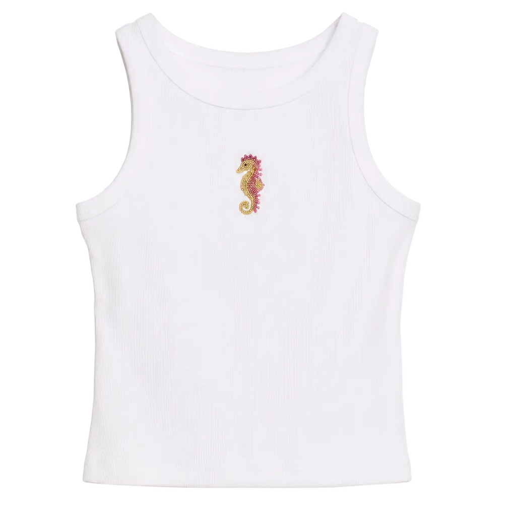 baby tee l’hippocampe