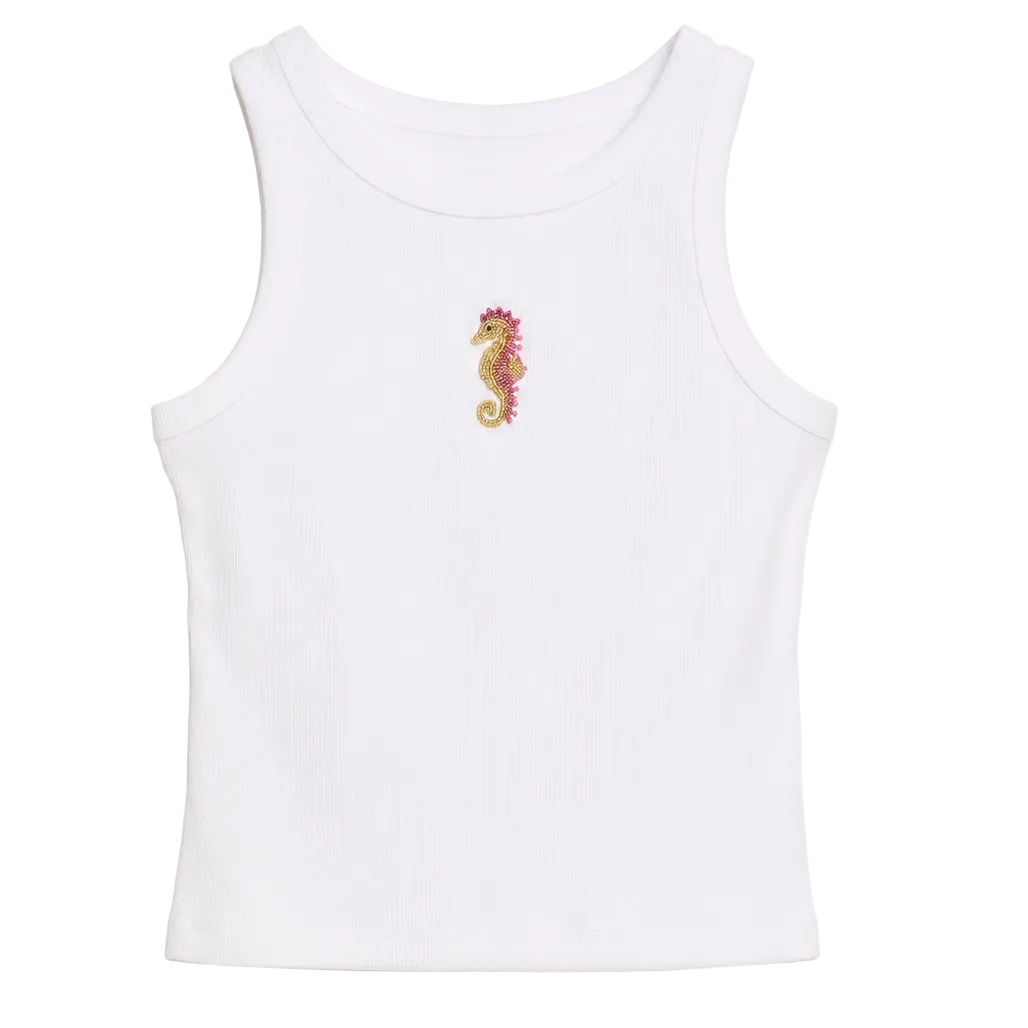 baby tee l’hippocampe
