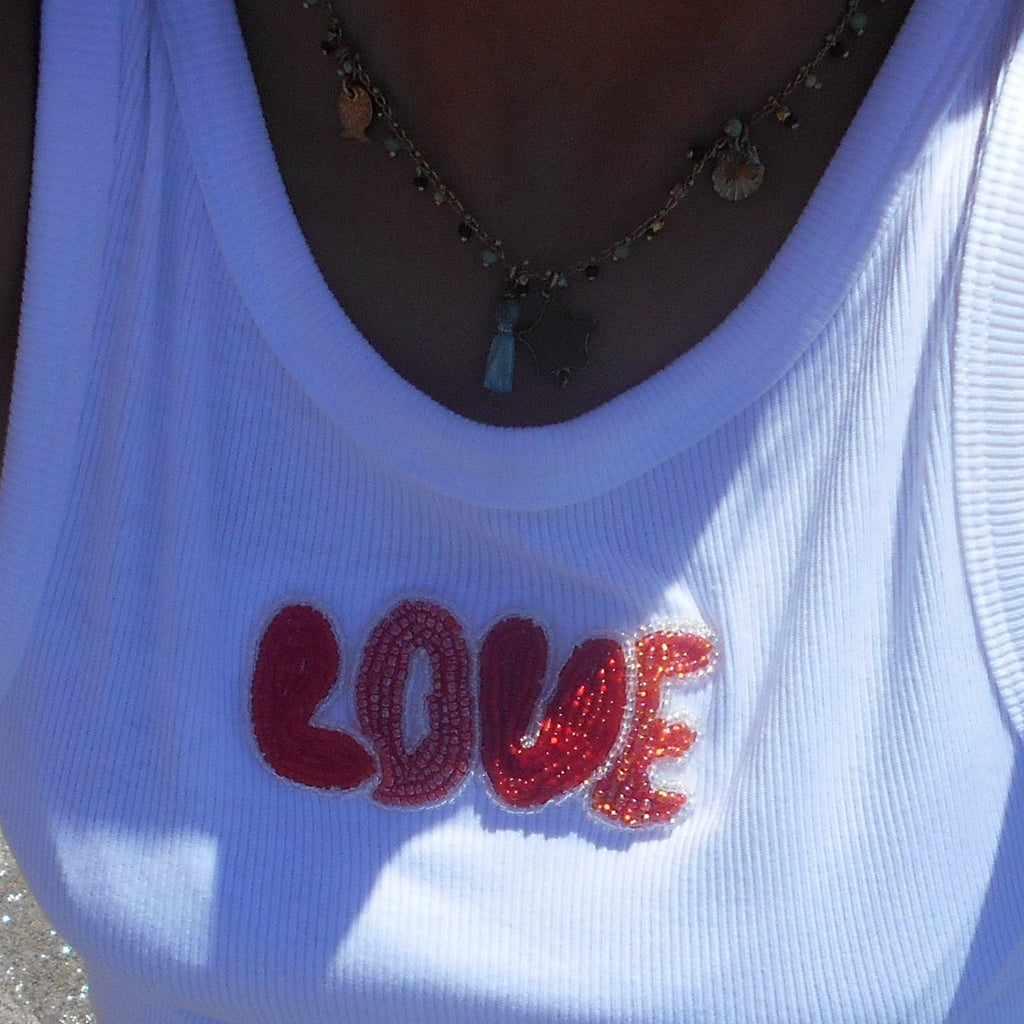 baby tee love