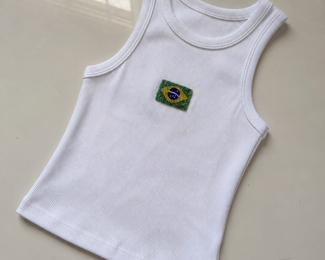 baby tee brasil