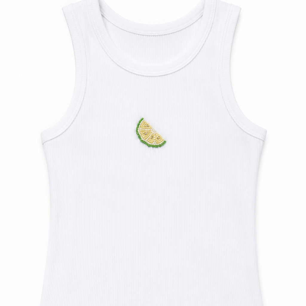 baby tee lemon