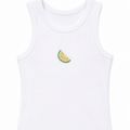 baby tee lemon