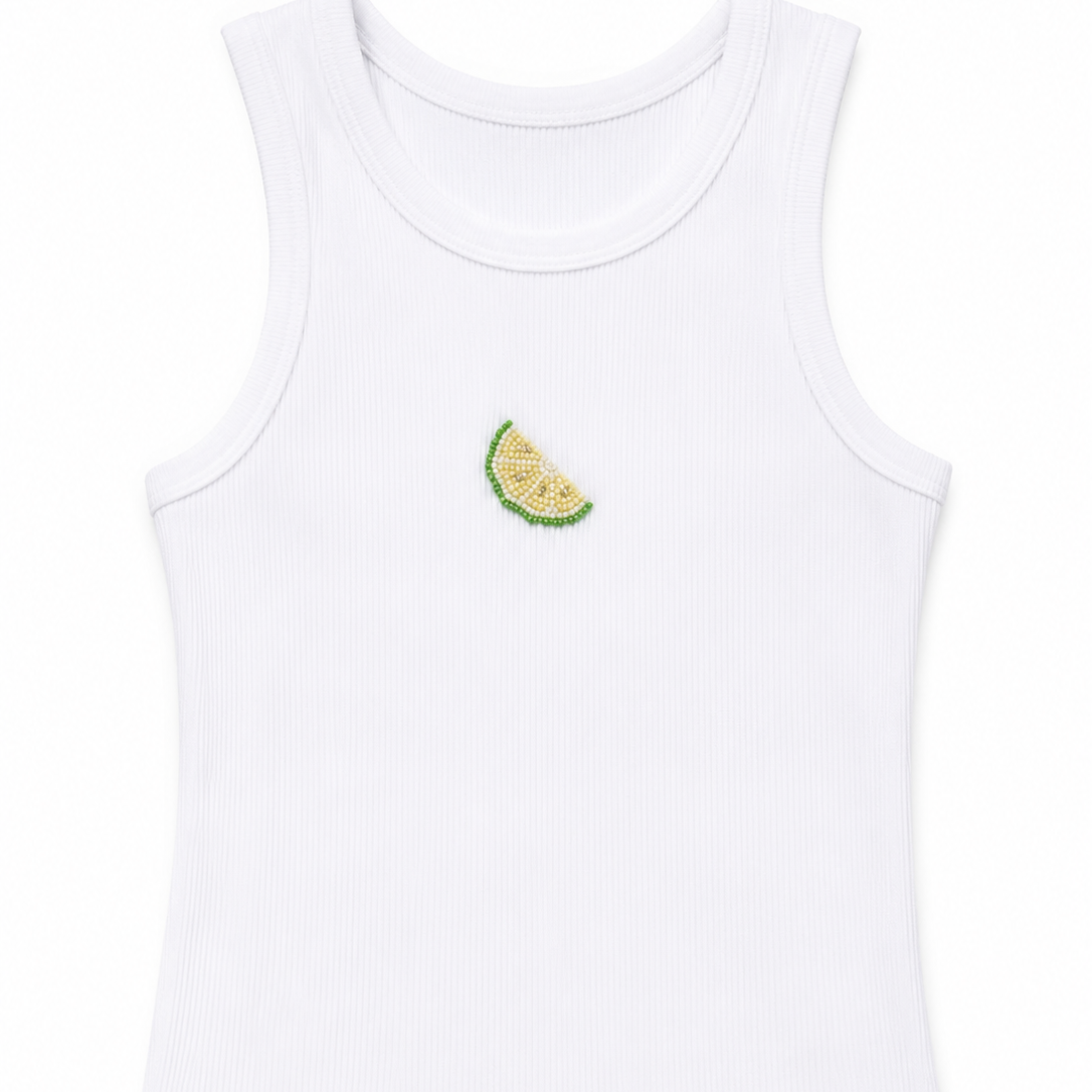 baby tee lemon