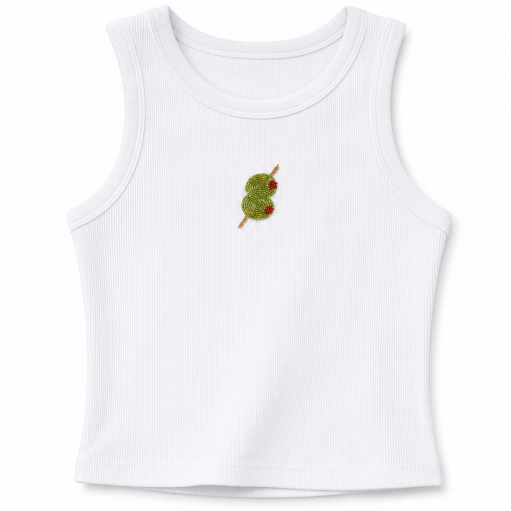 baby tee olives