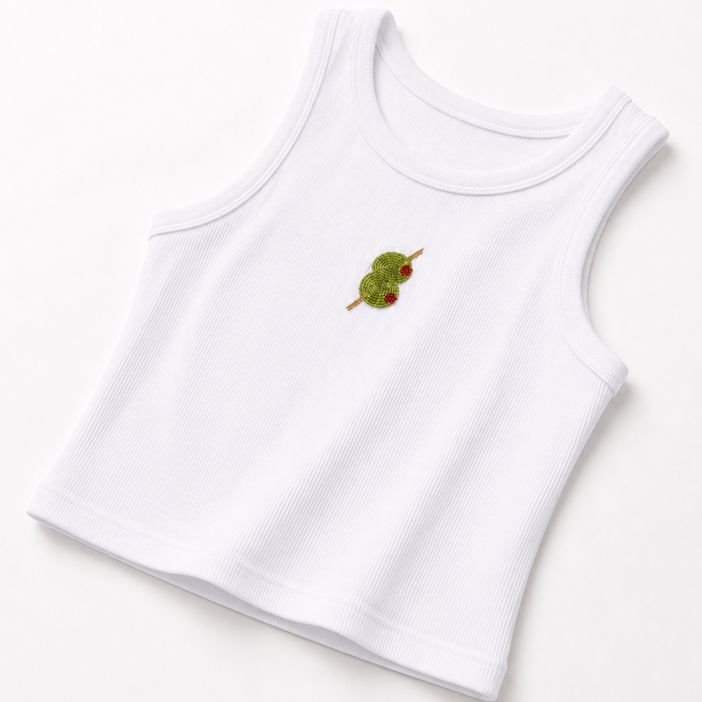 baby tee olives