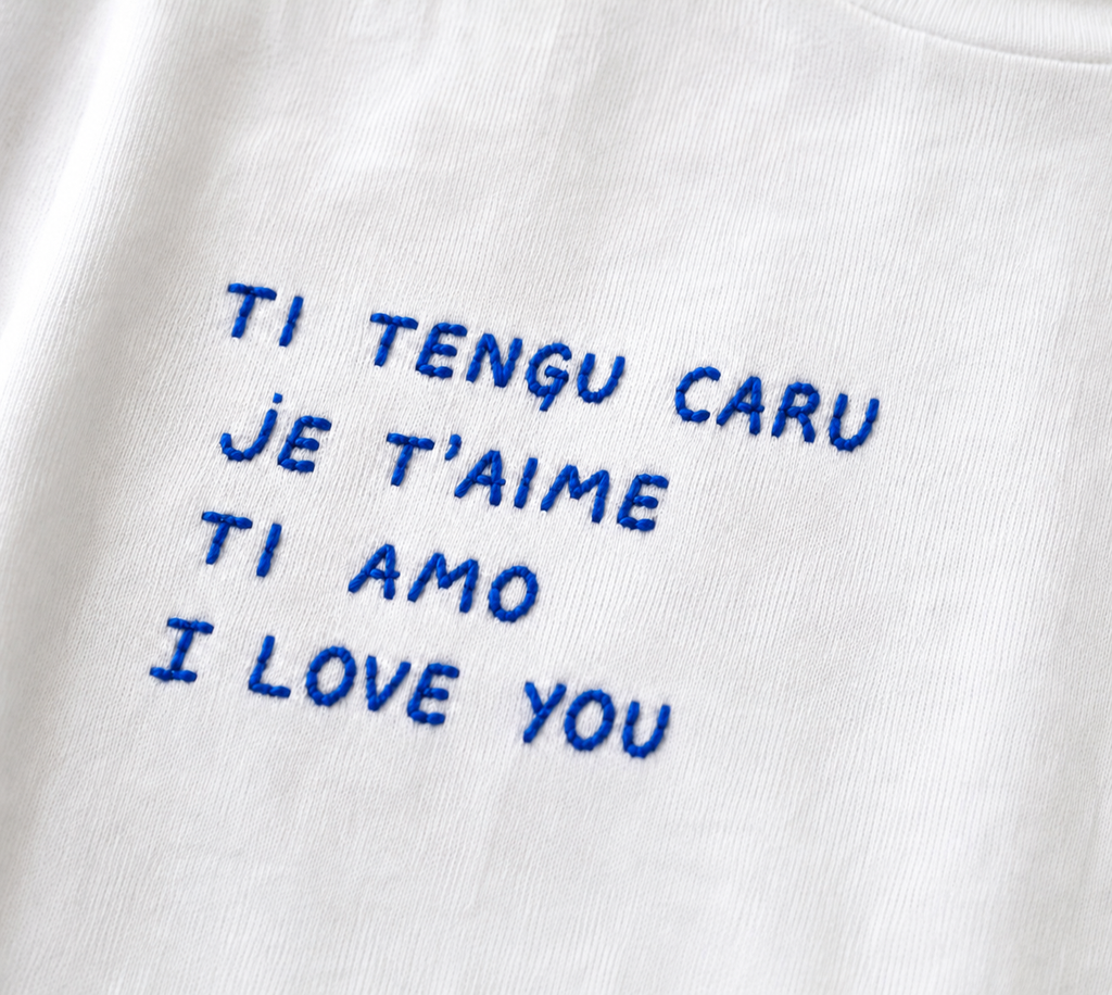 ti tengu caru l’homme