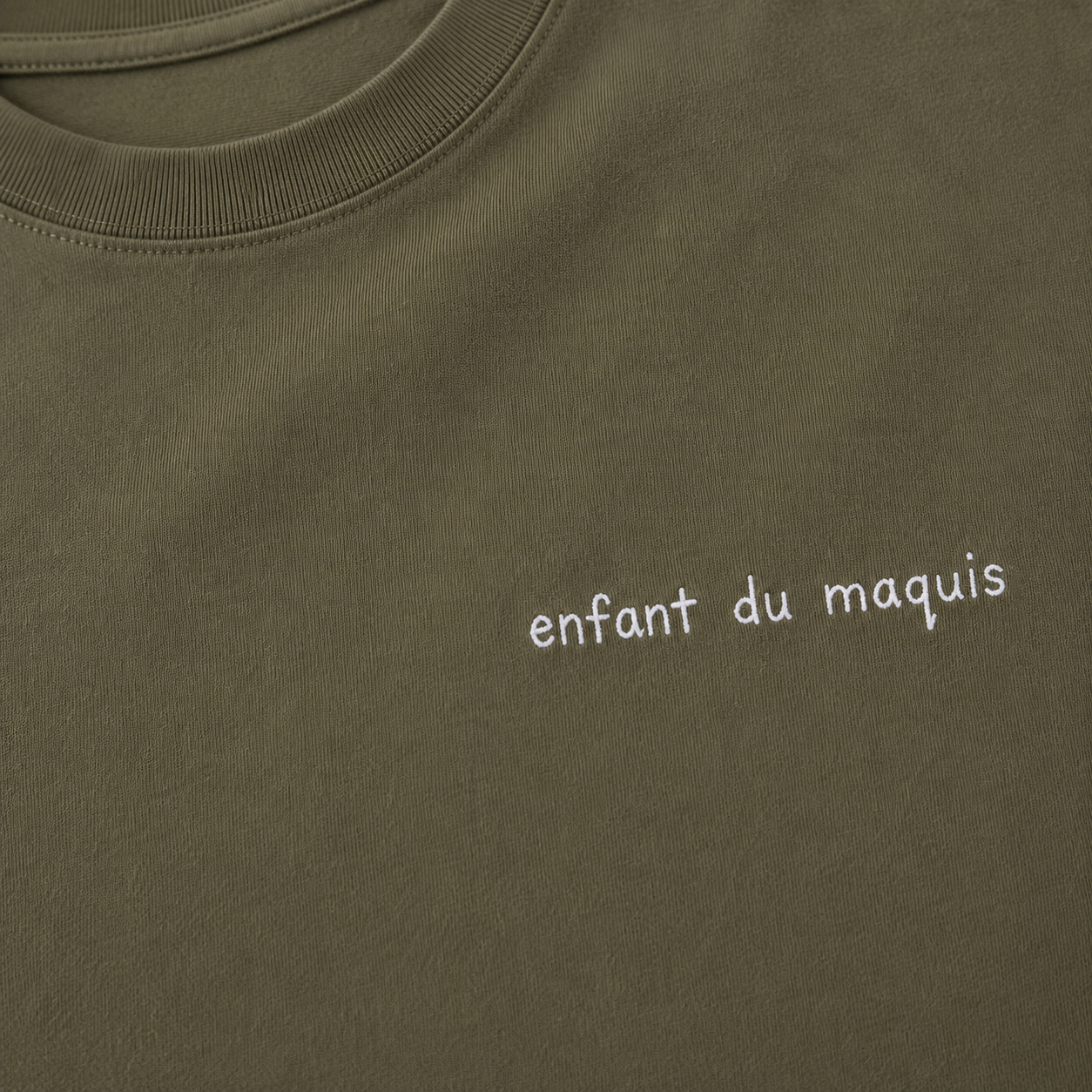 enfant du maquis l’homme