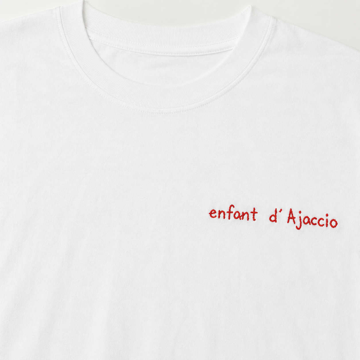 enfant d’Ajaccio la femme
