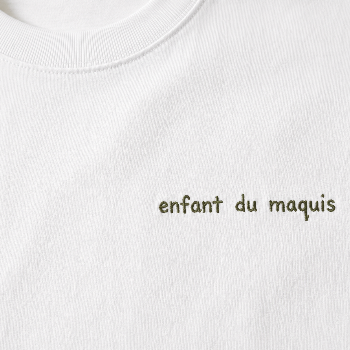 enfant du maquis la femme