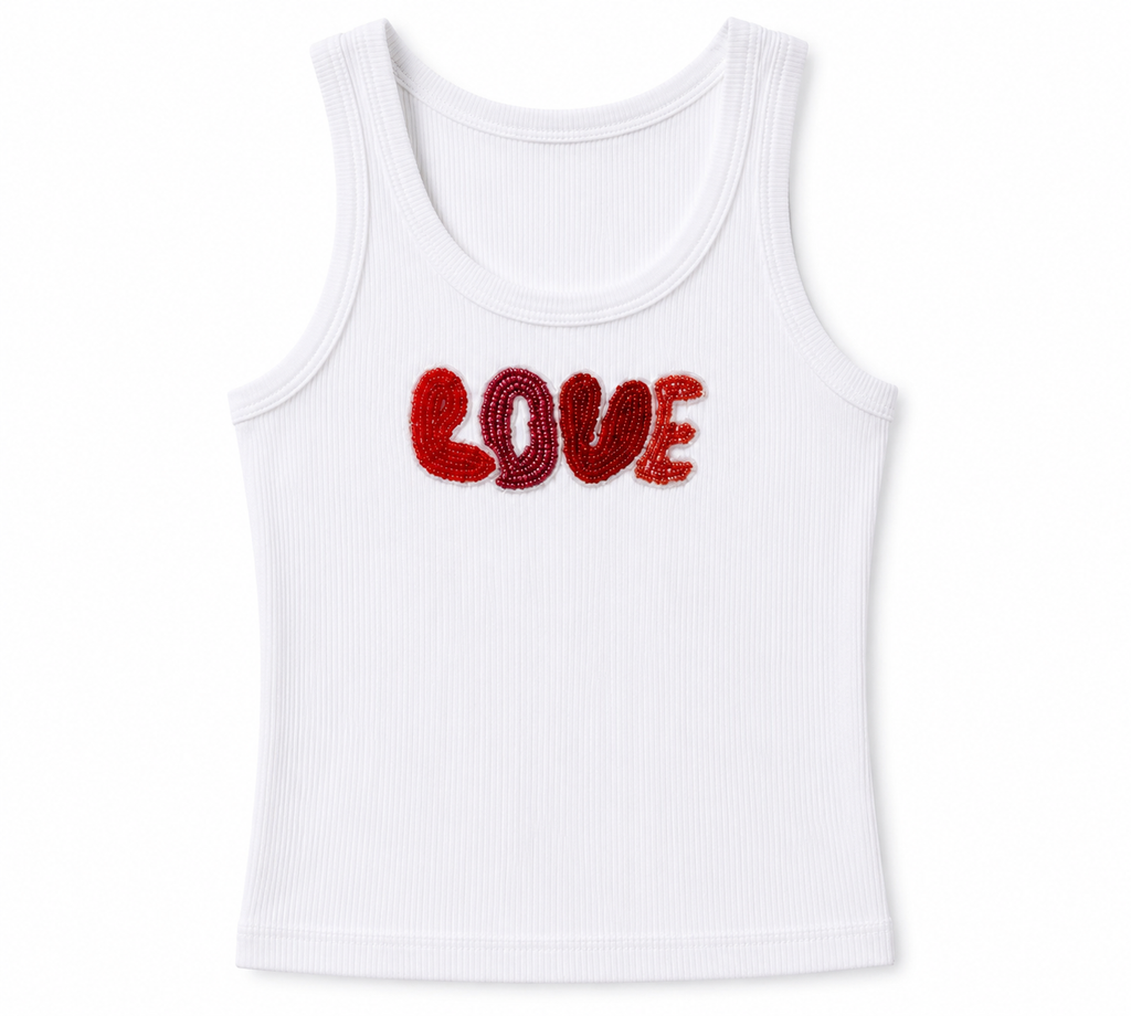 baby tee love